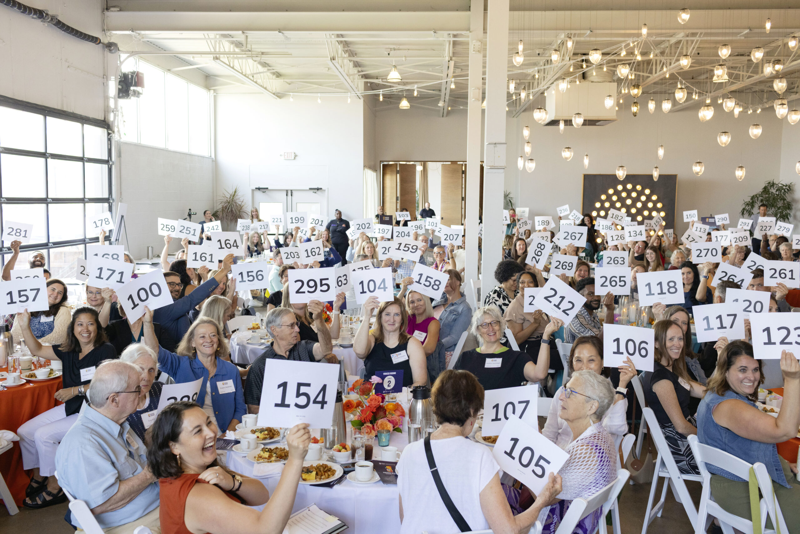 live auction