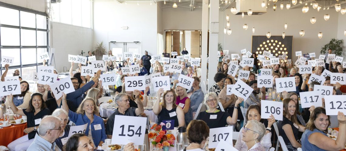 live auction