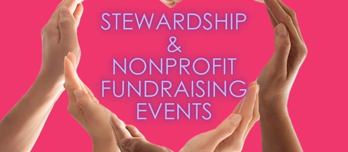 And Non-Profit Events