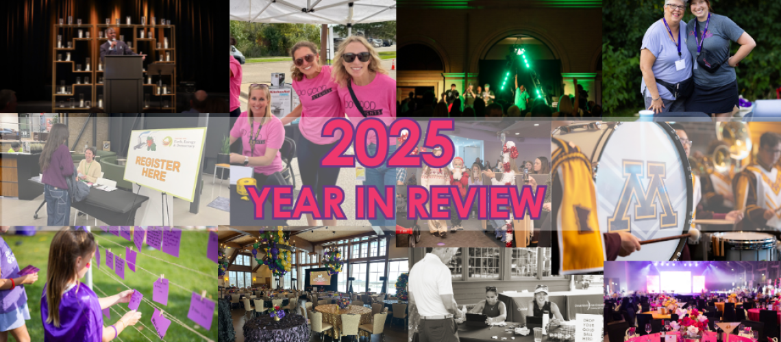 Pictured of Do Good Events events and staff