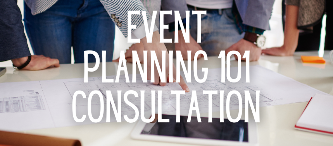 EVENT CONSULTATION Blog