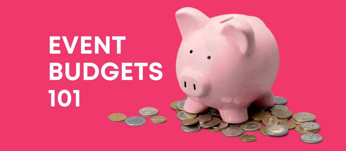 Event budgets 101 blog